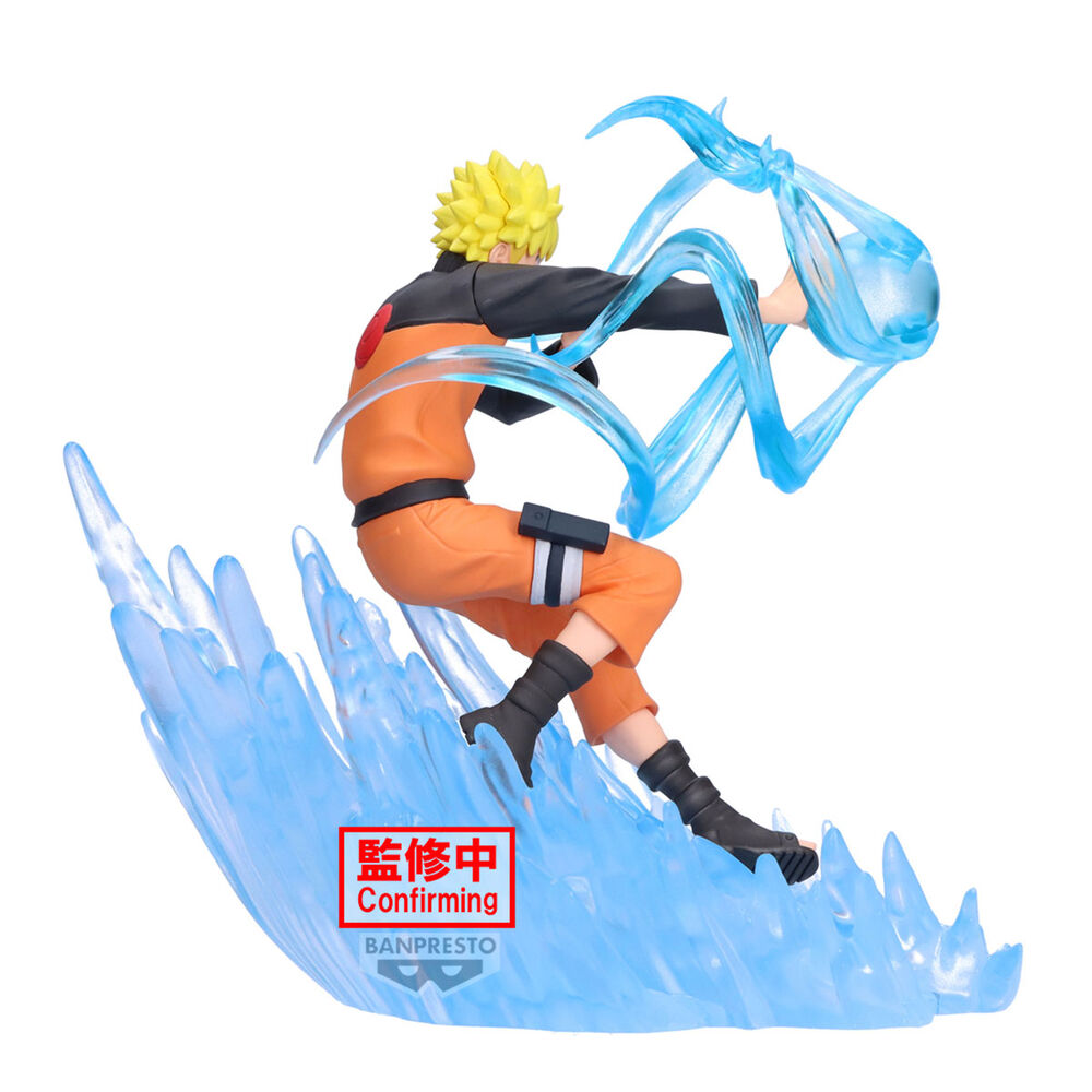 Naruto Shippuden Naruto Uzumaki Kombinationsstridsfigur 14 cm