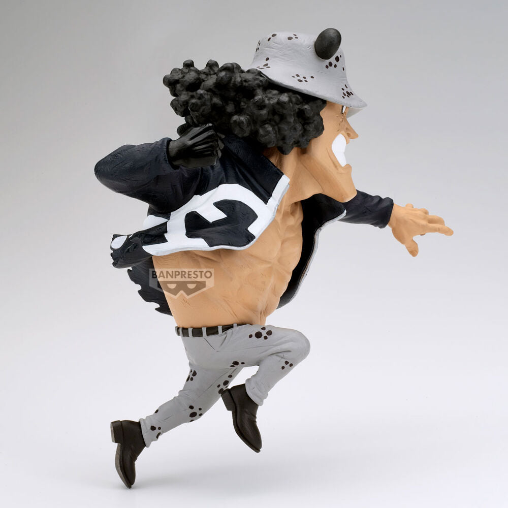 One Piece Bartholomew Kuma Mega World Samlarfigur 13 cm