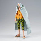 One Piece Silvers Rayleigh King of Artist Figur 23 cm