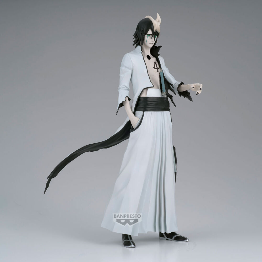 Bleach Ulquiorra Shifar Maximatic Figur 23cm