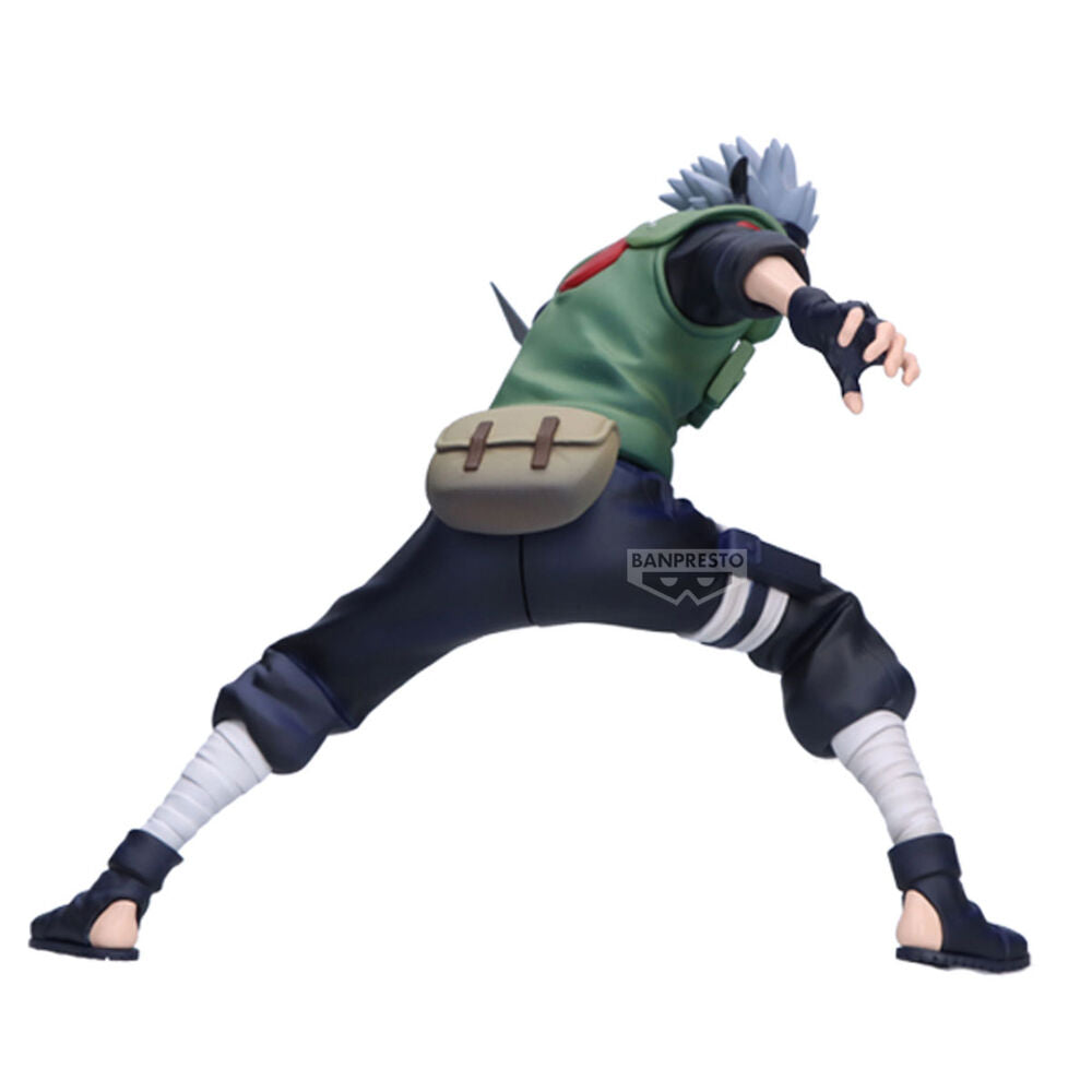 Naruto 72 Series Kakashi Hatake Vibration Stars Figur 13 cm