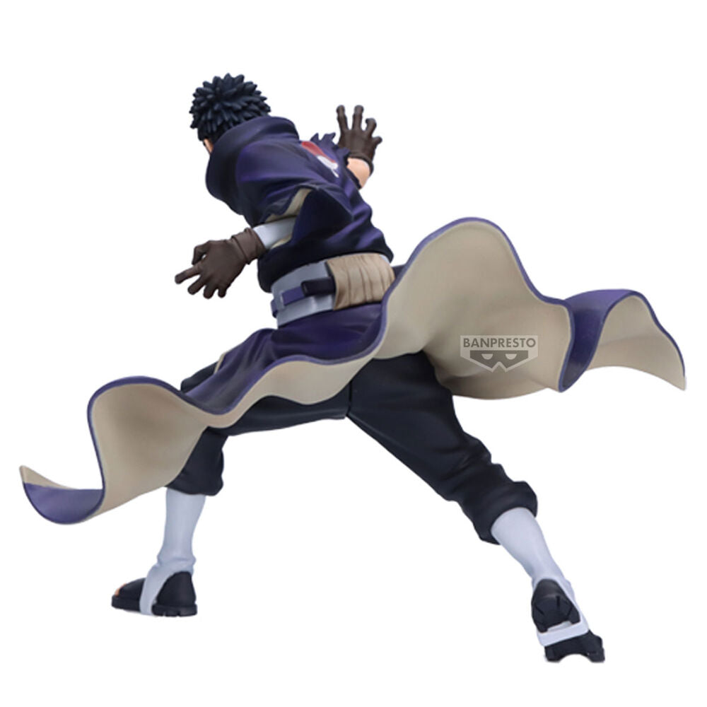 Naruto 72 Series Obito Uchiha Vibration Stars Figur 13 cm