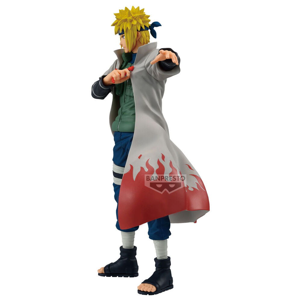 Naruto Shippuden Minato Namikaze Figur 24 cm