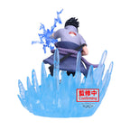 Naruto Shippuden Sasuke Uchiha Kombinationskrigsfigur 14 cm