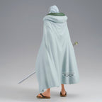 One Piece Silvers Rayleigh King of Artist Figur 23 cm