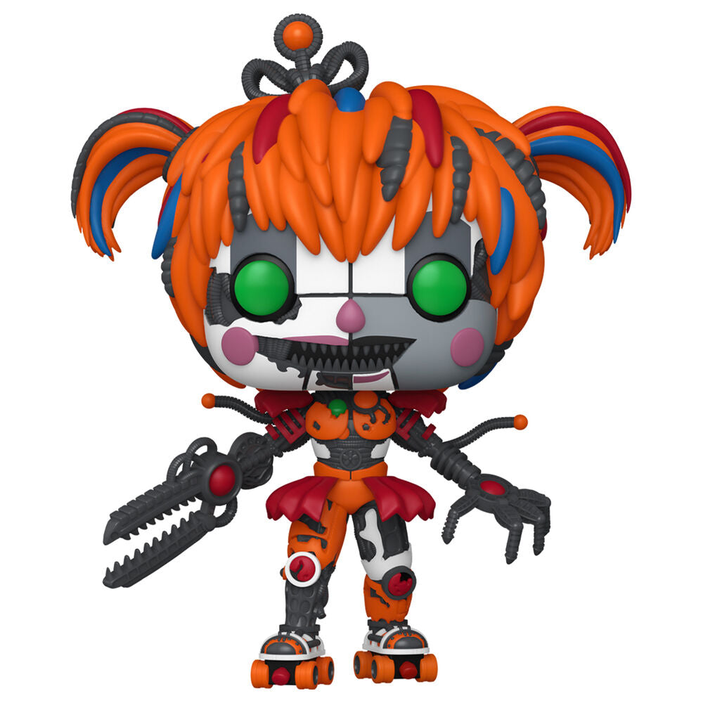 Funko POP Figur Five Nights at Freddy's Help Wanted 2 Scrap Baby