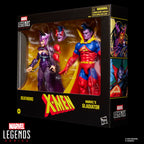 Marvel Legends Series X-Men Deathbird & Marvel's Gladiator 2-pack 15 cm
