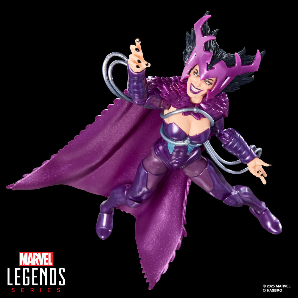 Marvel Legends Series X-Men Deathbird & Marvel's Gladiator 2-pack 15 cm