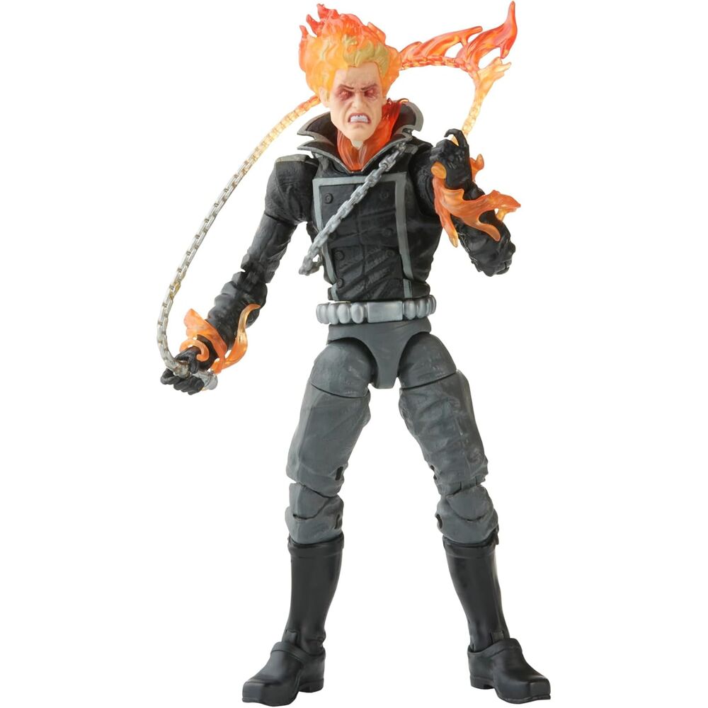 Marvel Comics Ghost Rider - Ghost Rider Figur 15cm