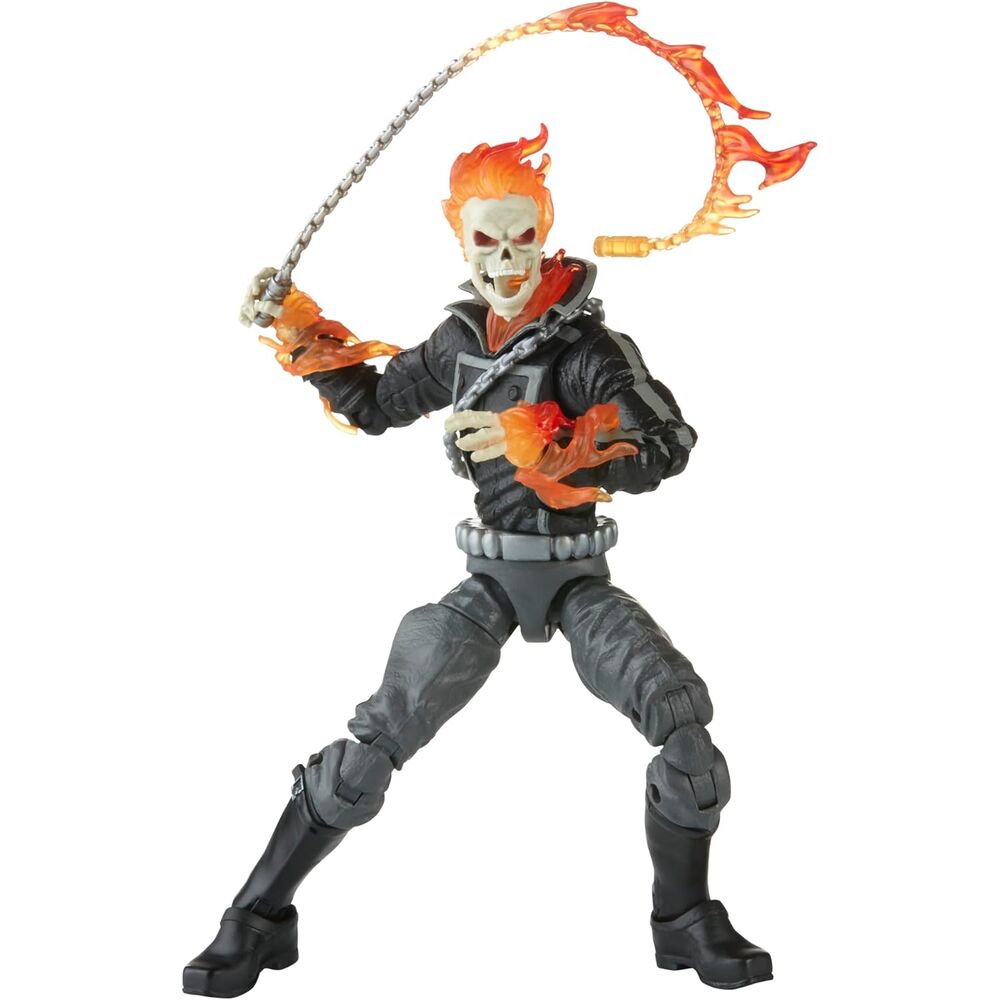 Marvel Comics Ghost Rider - Ghost Rider Figur 15cm