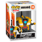 Funko POP Figur Borderlands 4 Claptrap