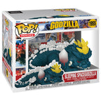 Figura POP Super Godzilla Sleeping Spacegodzilla