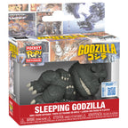 Pocket POP Nyckelring Godzilla Sleeping Godzilla Exclusive