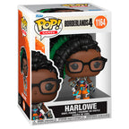 POP Figur Borderlands 4 Harlowe – Samlarfigur i Presentförpackning