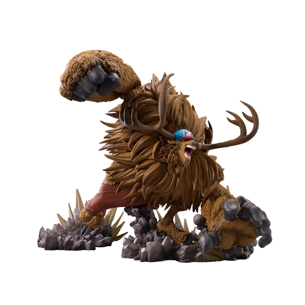 One Piece Tony Tony Chopper Ichibansho Figur – 21 cm