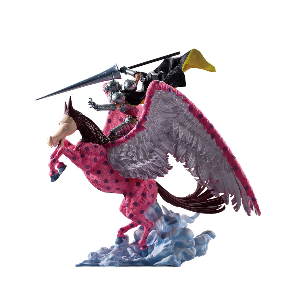 One Piece Pierre & Fan Gal Ichibansho Figur 25 cm