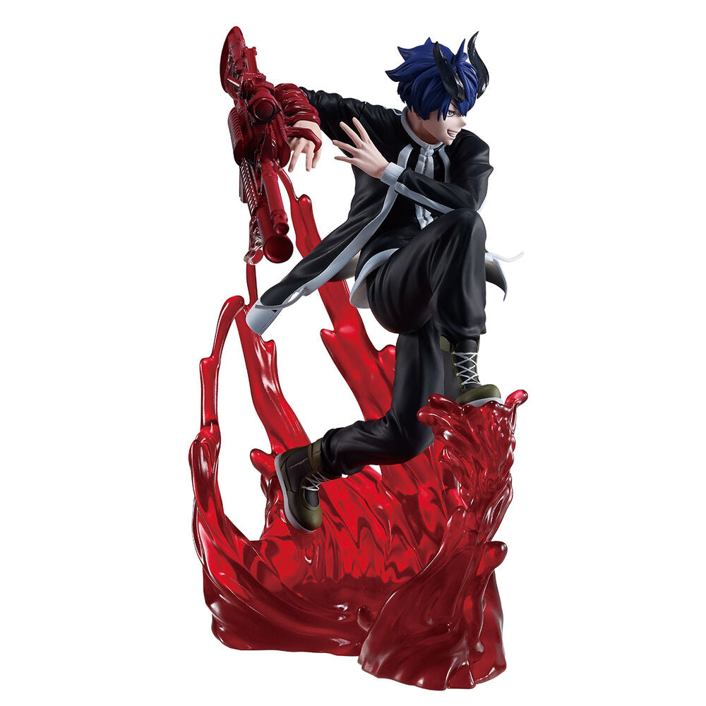 Tougen Anki Dark Demon of Paradise Shiki Ichinose Ichibansho Figur 16 cm