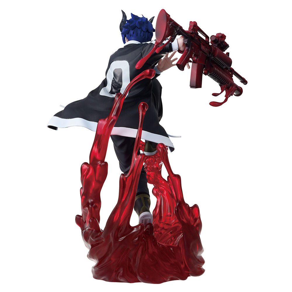 Tougen Anki Dark Demon of Paradise Shiki Ichinose Ichibansho Figur 16 cm