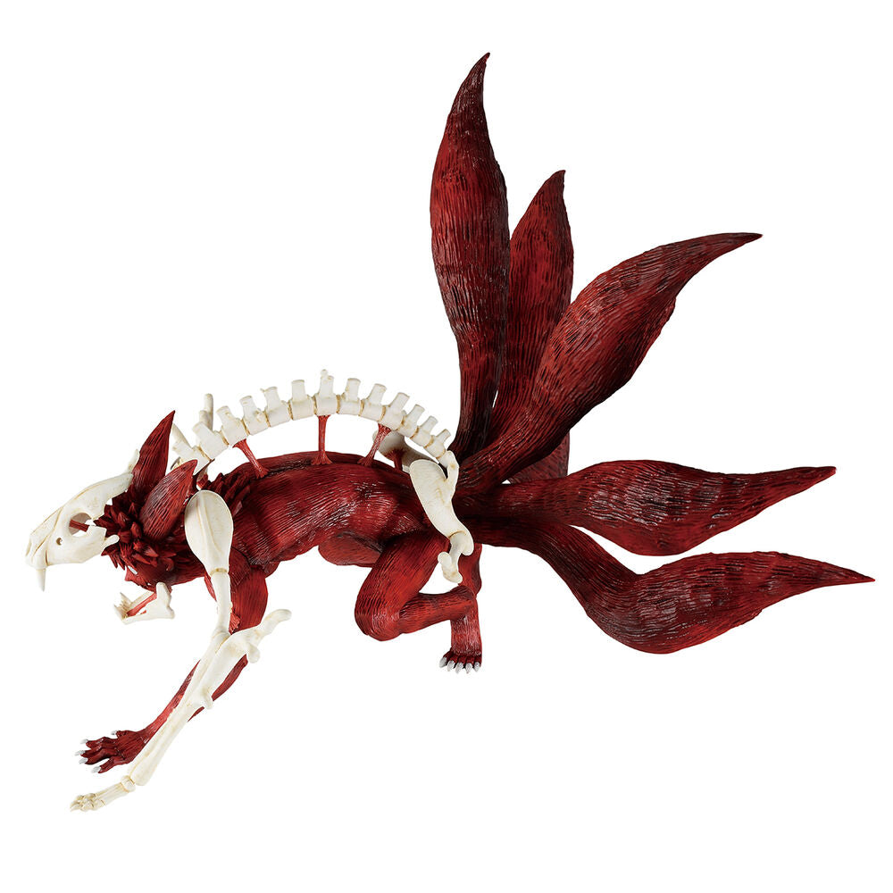 Naruto Shippuden Masterlise A Bridge Between the Lament of Samsara and Peace Naruto Uzumaki Ichibansho Figur 19 cm