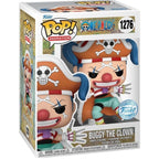 POP Figur One Piece Buggy the Clown Exclusive