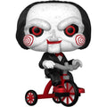 Funko POP Figur Plus Saw Billy på Trike - Exklusiv