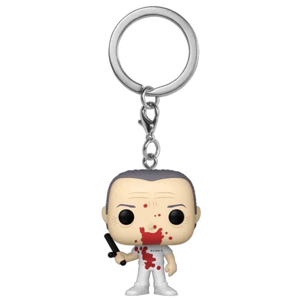 Pocket POP Nyckelring The Silence of the Lambs Hannibal Lecter