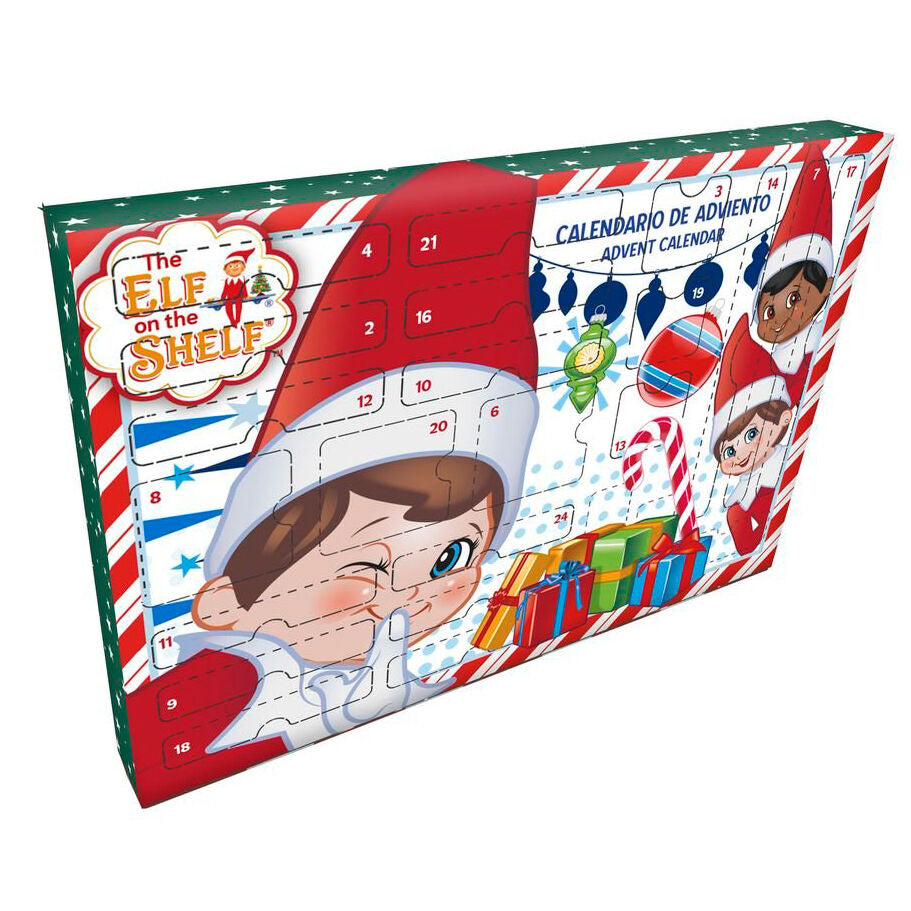 The Elf On The Shelf Adventskalender