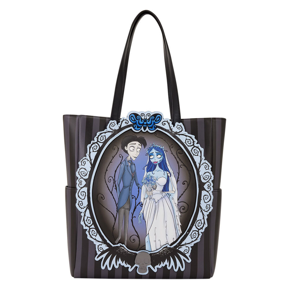 Loungefly Corpse Bride Väska