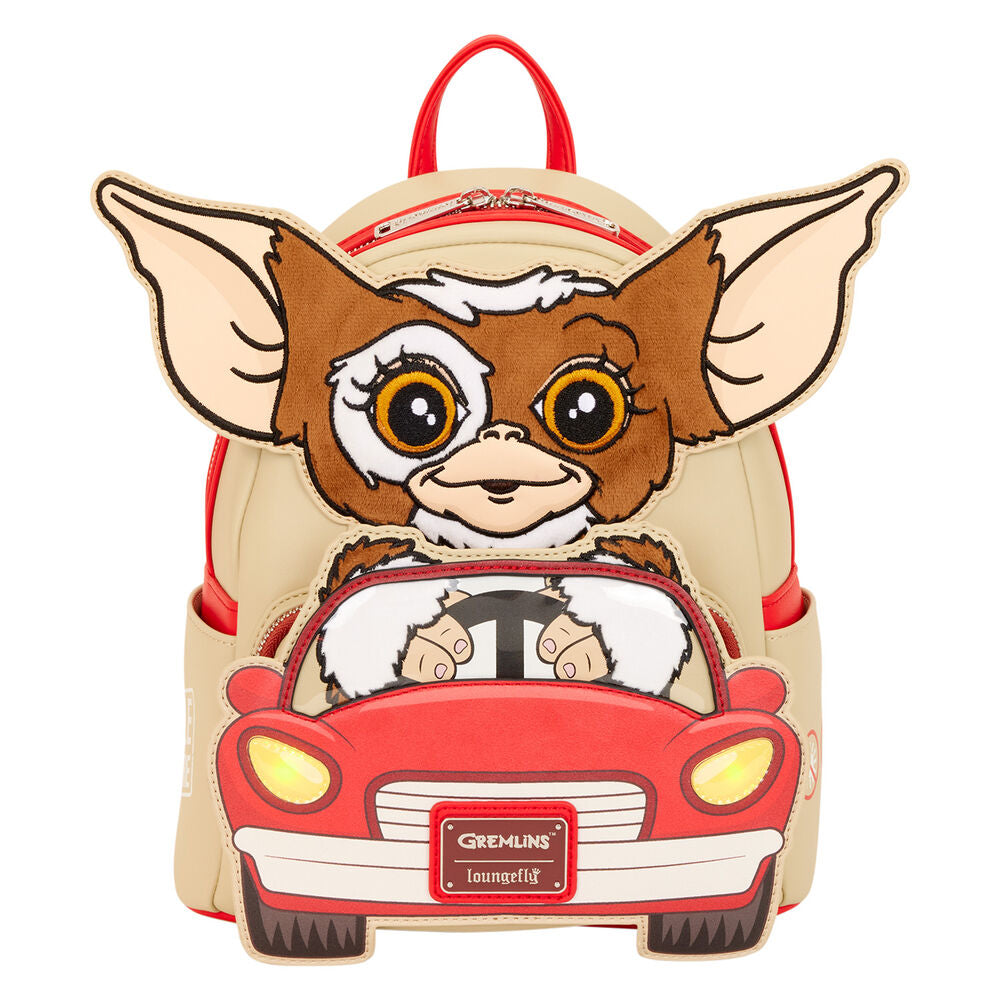 Loungefly Gremlins Gizmo Ryggsäck 26cm
