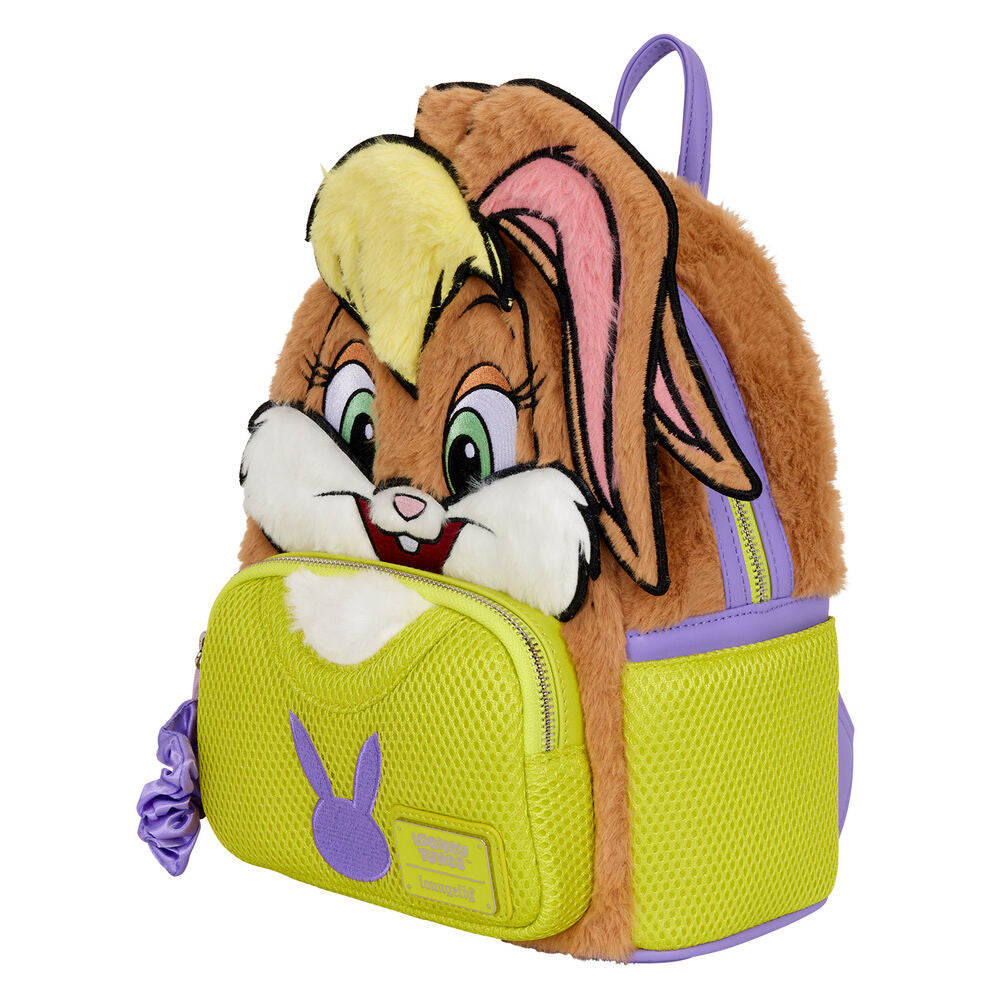 Loungefly Looney Tunes Lola Bunny Ryggsäck 26cm