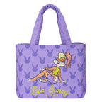 Loungefly Looney Tunes Lola Bunny Shopping Bag
