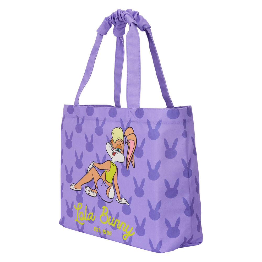 Loungefly Looney Tunes Lola Bunny Shopping Bag