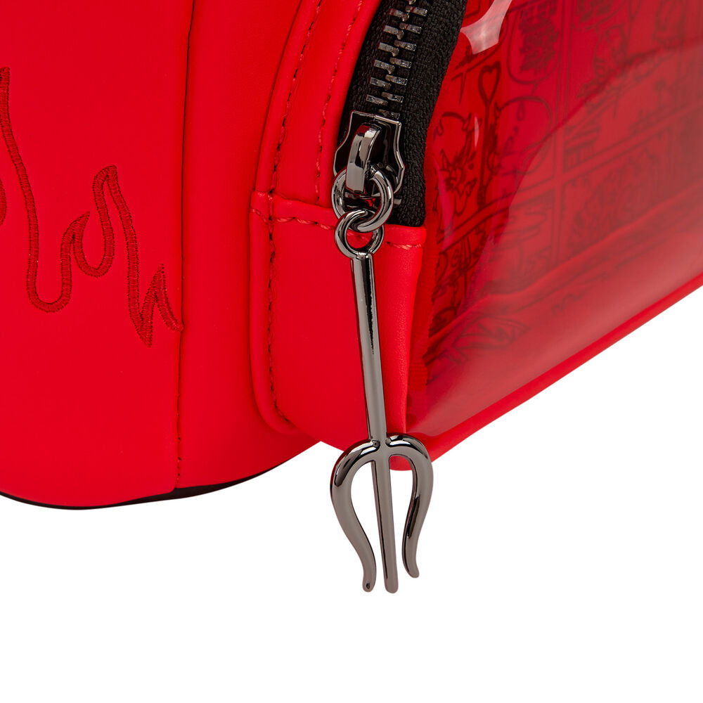 Loungefly Casper The Friendly Ghost Hot Stuff Ryggsäck 26cm