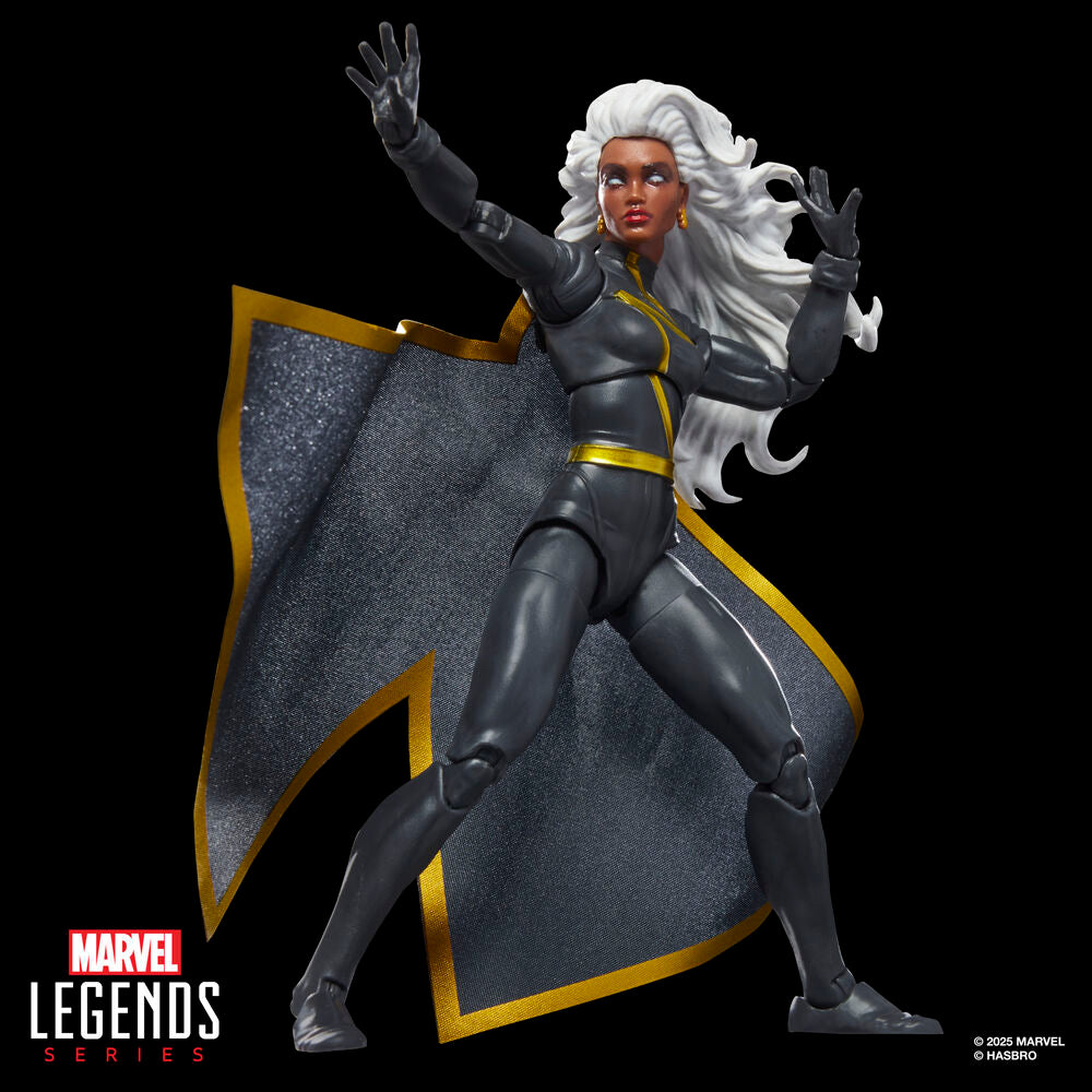 Marvel Comic The Uncanny X-Men Storm Figur 15cm