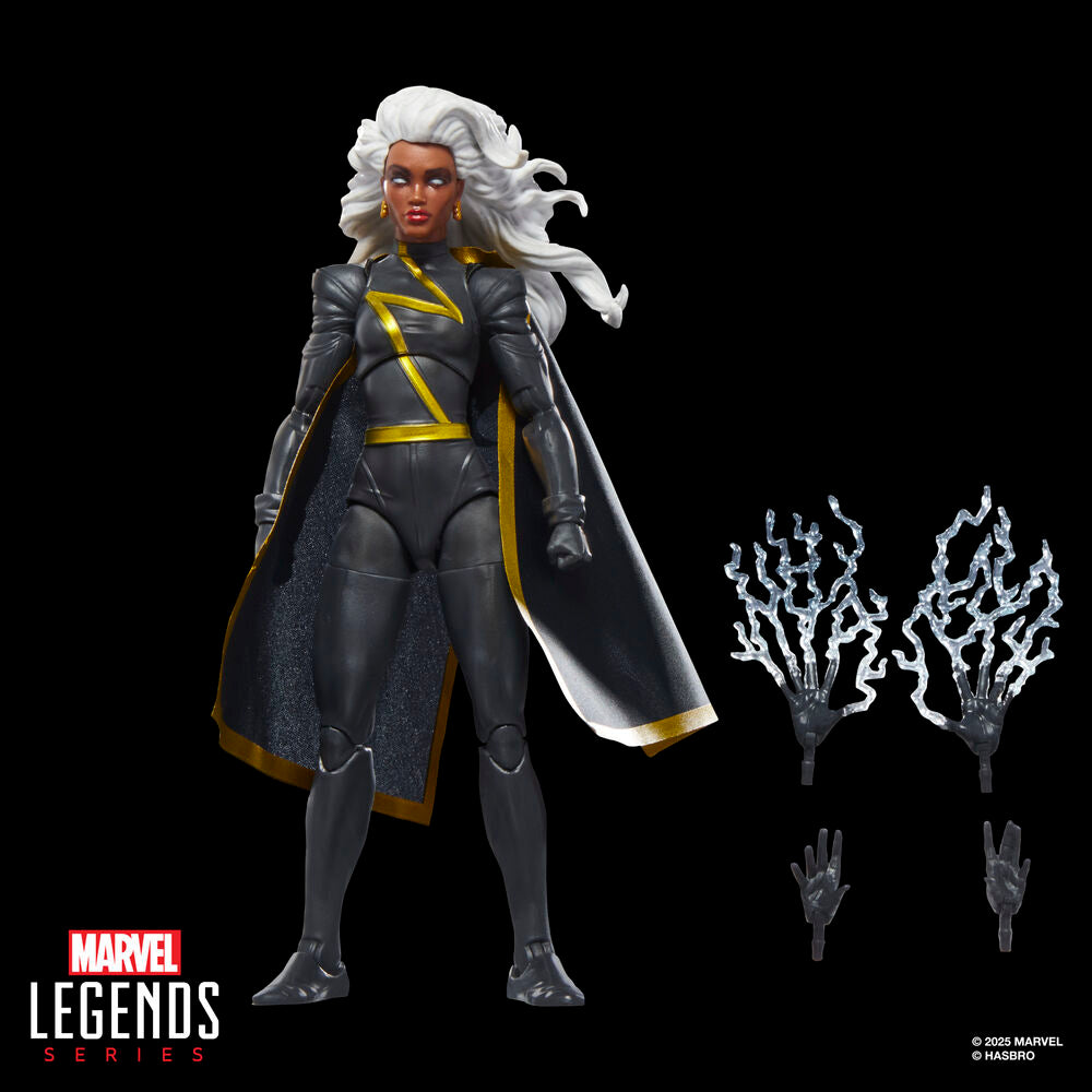 Marvel Comic The Uncanny X-Men Storm Figur 15cm
