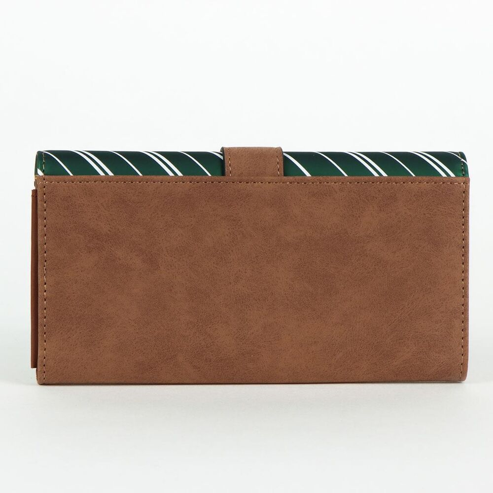 Harry Potter Slytherin Plånbok