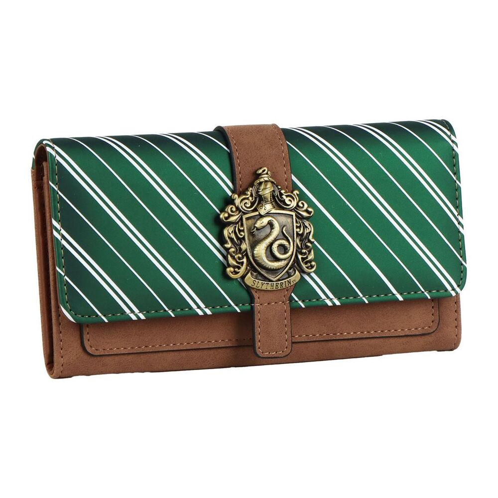 Harry Potter Slytherin Plånbok