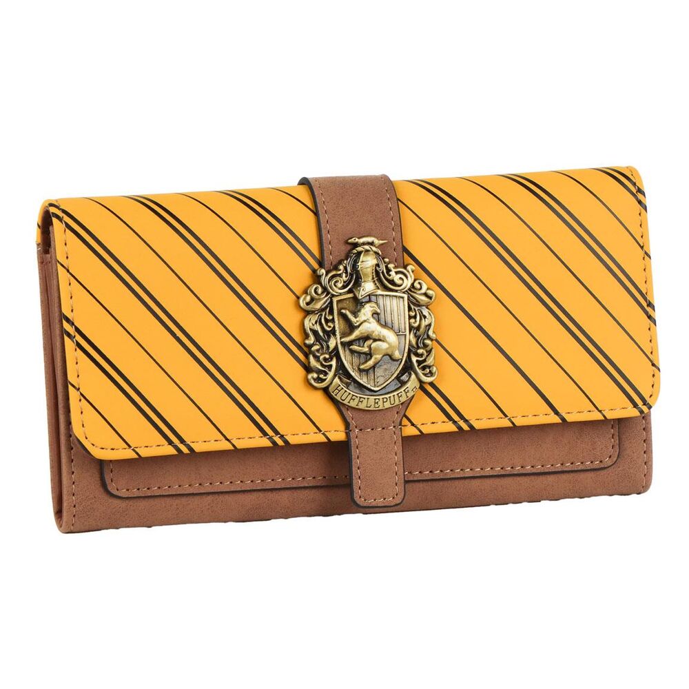 Harry Potter Hufflepuff Plånbok