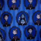Loungefly Corpse Bride Axelremsväska + Purse