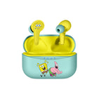 Svampbob Earpods – TWS True Wireless Hörlurar för Barn