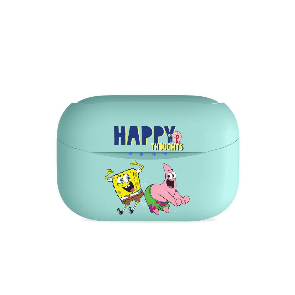 Svampbob Earpods – TWS True Wireless Hörlurar för Barn