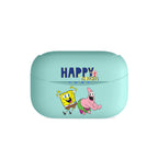 Svampbob Earpods – TWS True Wireless Hörlurar för Barn