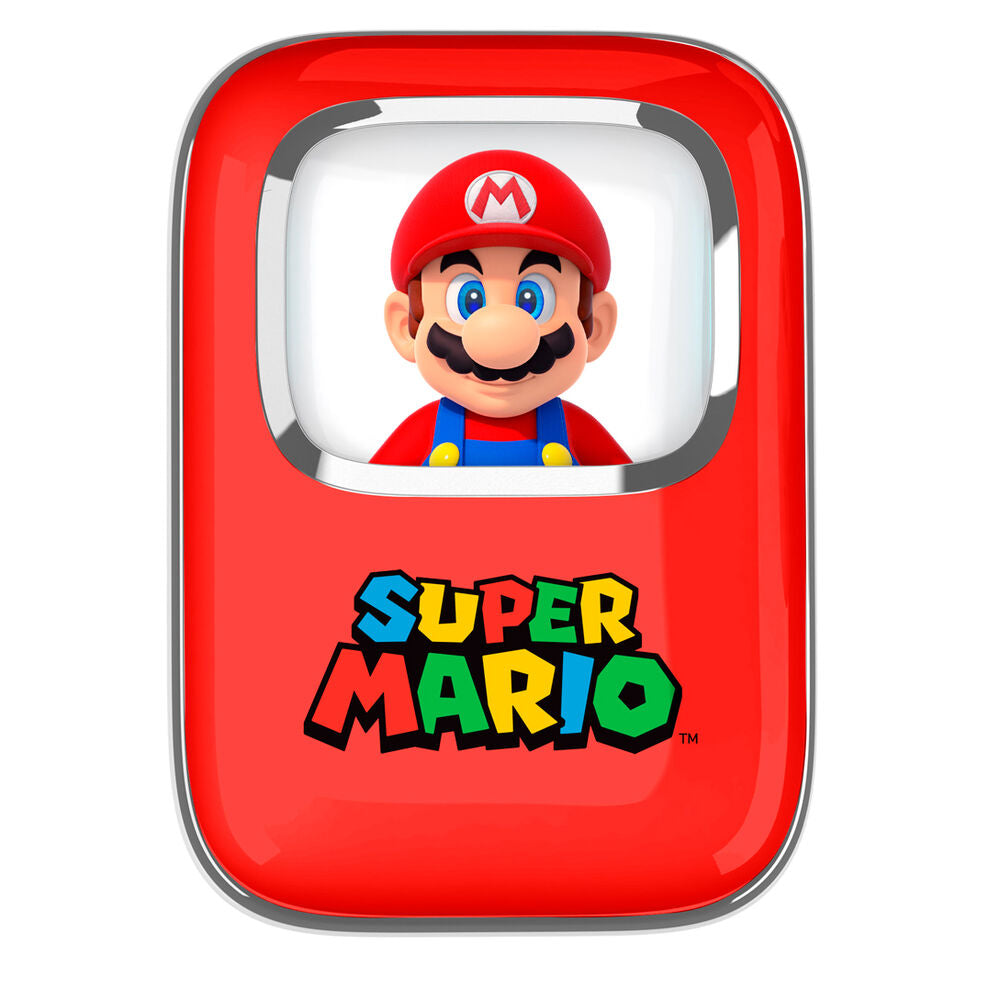 Super Mario Bros Earpods - Trådlösa TWS Hörlurar