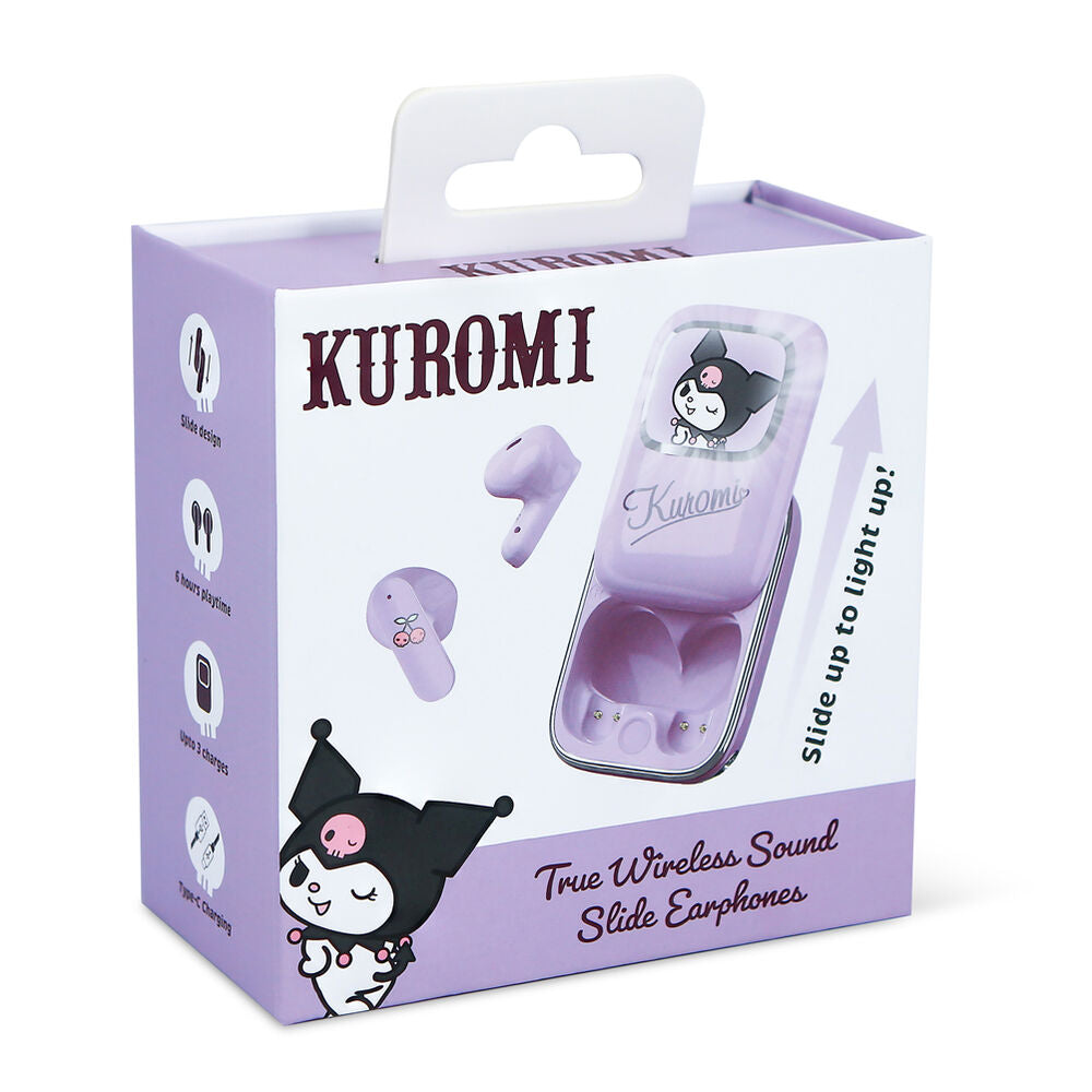 Hello Kitty Kuromi Earpods