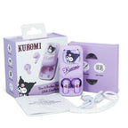 Hello Kitty Kuromi Earpods