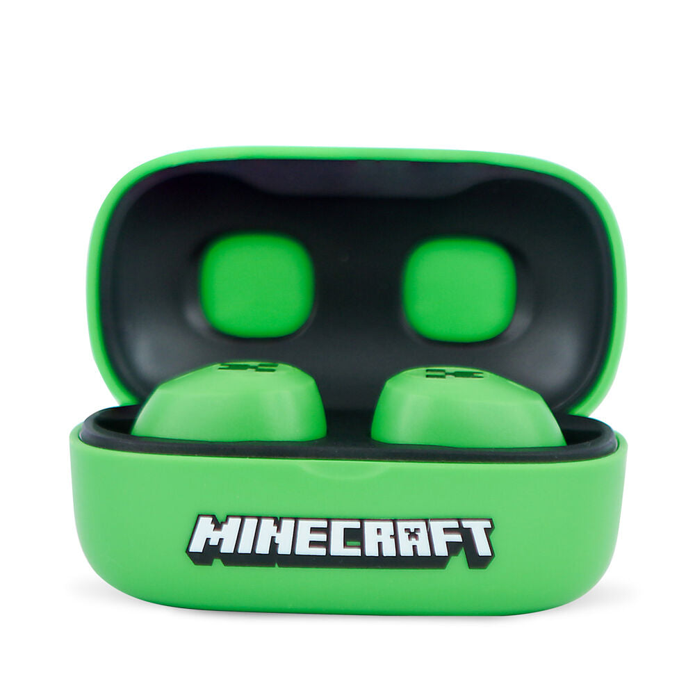 Minecraft TWS Earpods: Låt Ditt Ljud Komma Till Liv