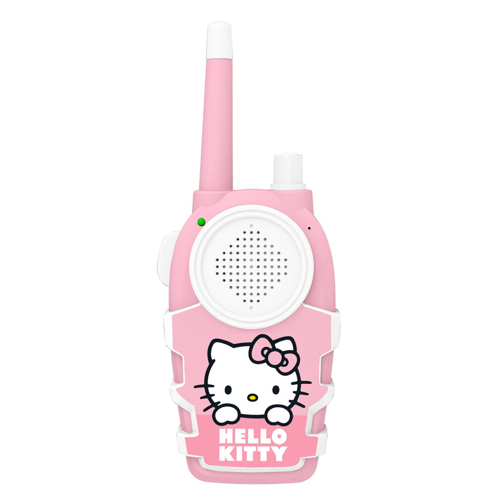 Hello Kitty Set Walkie Talkie