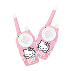 Hello Kitty Set Walkie Talkie