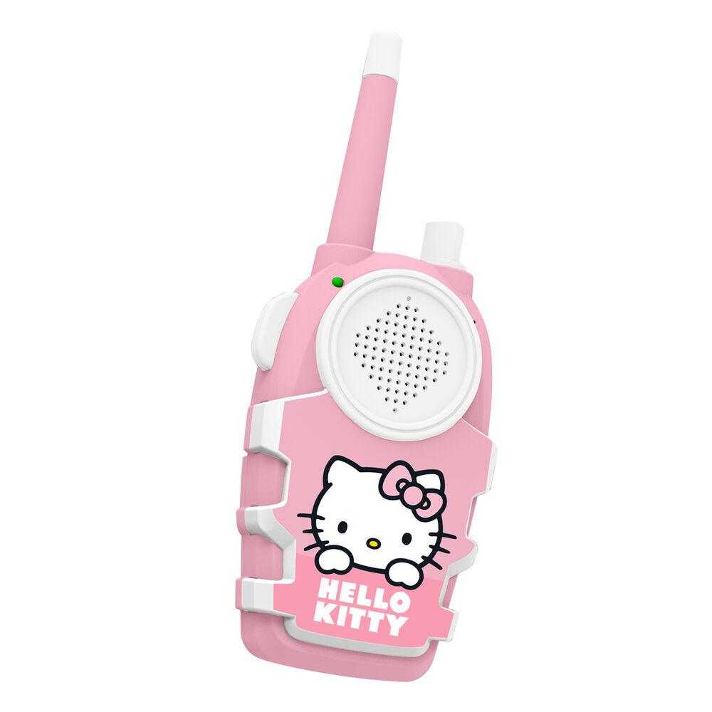 Hello Kitty Set Walkie Talkie
