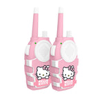 Hello Kitty Set Walkie Talkie